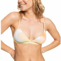 Roxy Womens Beach Classics Triangle Bikini Top 5 Roxy Womens Beach Classics Triangle Bikini Top -ONeill Shop 00a623e1 01ba 4a93 9161 14fb67b23a83