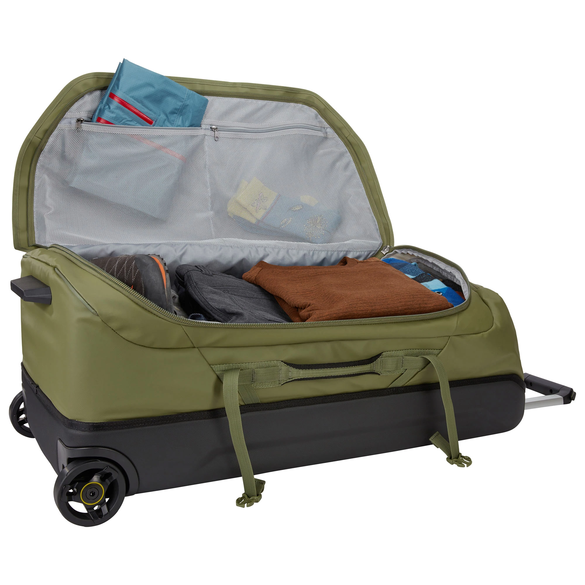 Thule Chasm 32" Wheeled Duffel Bag 20 Thule Chasm 32" Wheeled Duffel Bag - Image 18