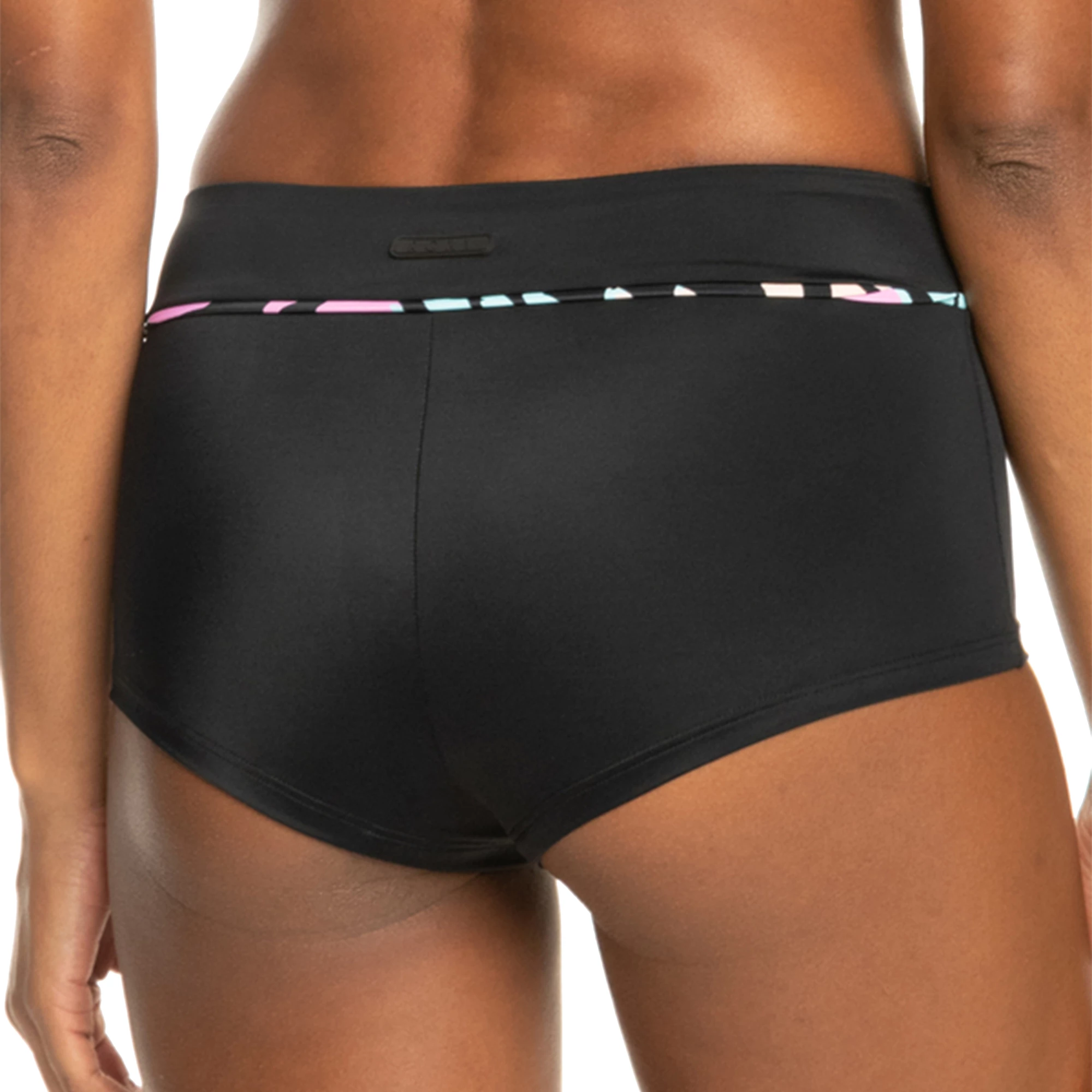 ROXY Womens Active Shorty Bikini Bottoms 4 ROXY Womens Active Shorty Bikini Bottoms - Image 2