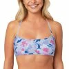 Splendid Women's Floral Flury Reversible Swim Top 1 Splendid Women's Floral Flury Reversible Swim Top -ONeill Shop 014c8750 8503 44ca b551 3acf1ff29443