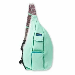 KAVU Women's Rope Pack Backpack Solids -ONeill Shop 01caedda b90c 43d3 9222 4781a031a7db