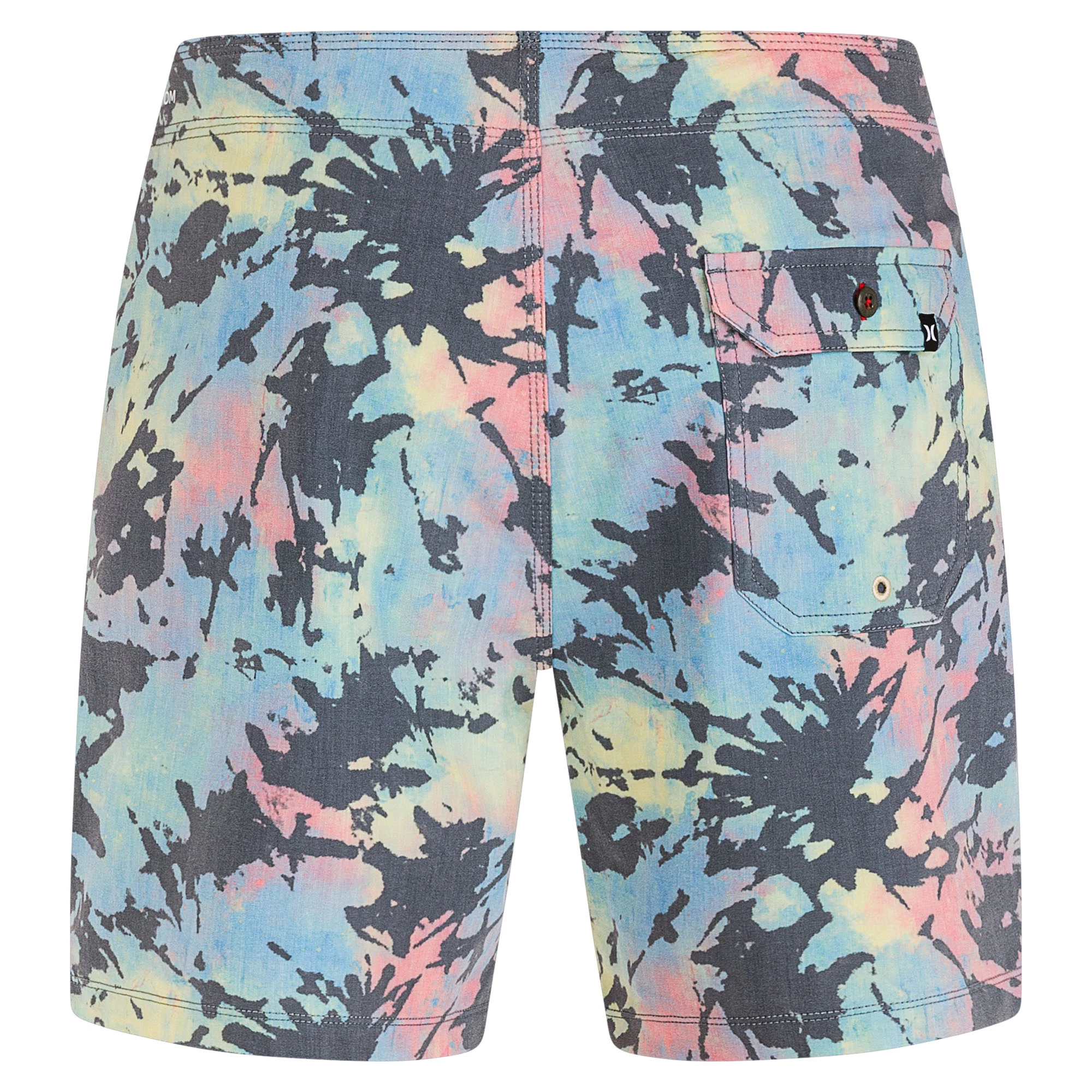 Hurley Mens Phantom Naturals Sessions 16" Boardshorts 4 Hurley Mens Phantom Naturals Sessions 16" Boardshorts - Image 2