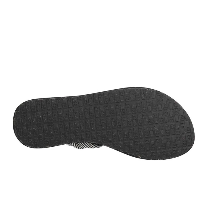 Sanuk Girl's Yoga Sling Burst Sandals 9 Sanuk Girl's Yoga Sling Burst Sandals - Image 7