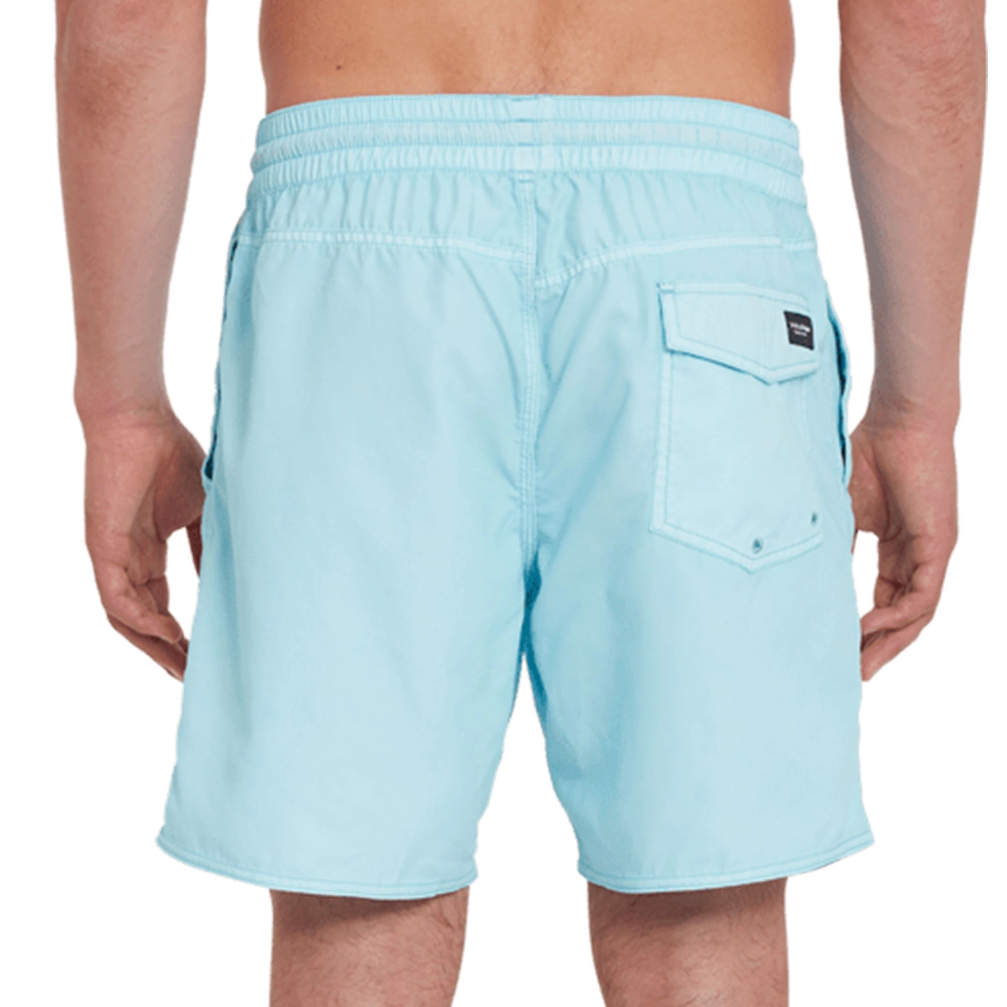 Volcom Men's Center Boardshorts 14 Volcom Men's Center Boardshorts - Image 12