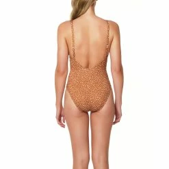 Sanctuary Womens High Leg One Piece Swimsuit 5 Sanctuary Womens High Leg One Piece Swimsuit -ONeill Shop 0423e588 078c 434c b55a 0cf9743c666f