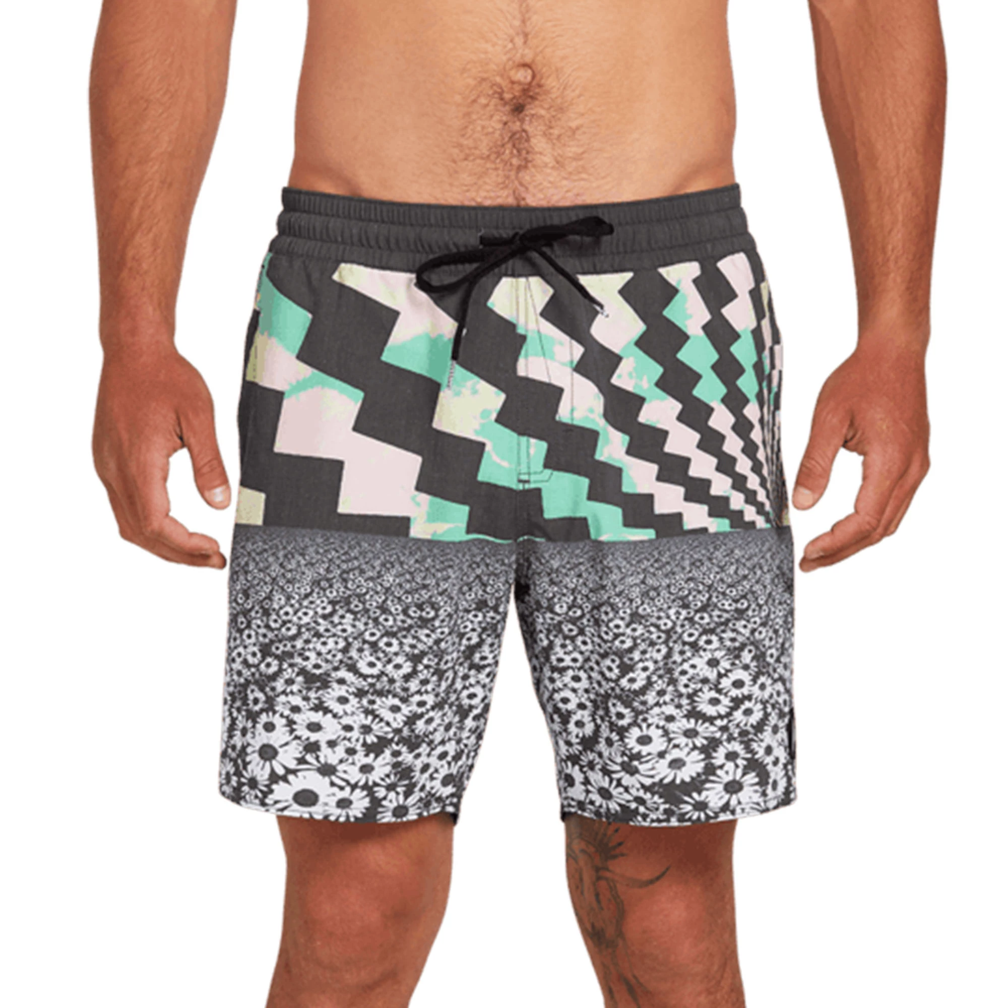 Volcom Men's Horizon 17" Boardshorts 3 Volcom Men's Horizon 17" Boardshorts