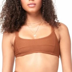 L*Space Womens Eco Chic Repreve® Jess Bikini Top 36 L*Space Womens Eco Chic Repreve® Jess Bikini Top -ONeill Shop 054c1028 96c1 468f b24c 1f1d3fe89b30