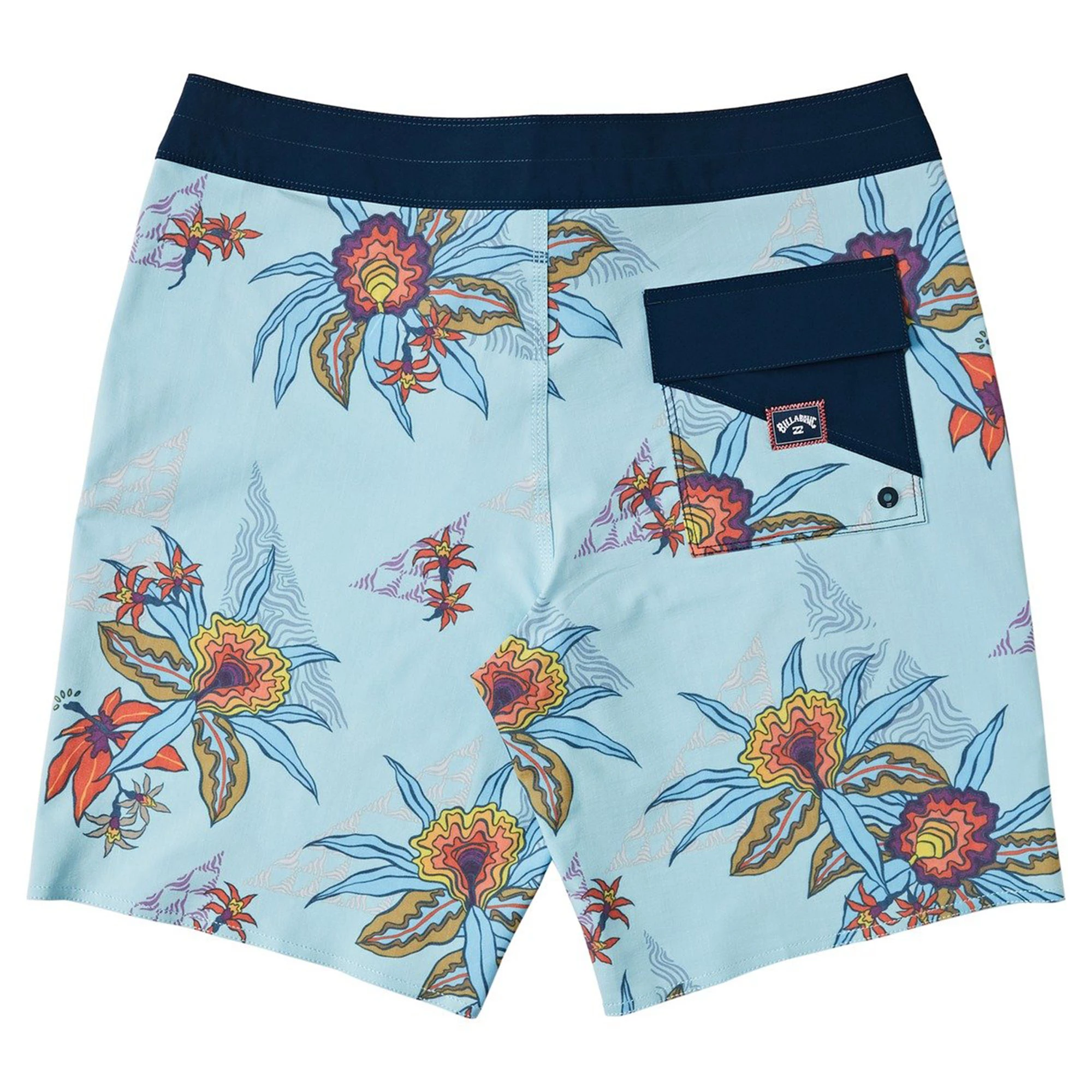 Billabong Mens Sundays Pro Boardshorts 4 Billabong Mens Sundays Pro Boardshorts - Image 2