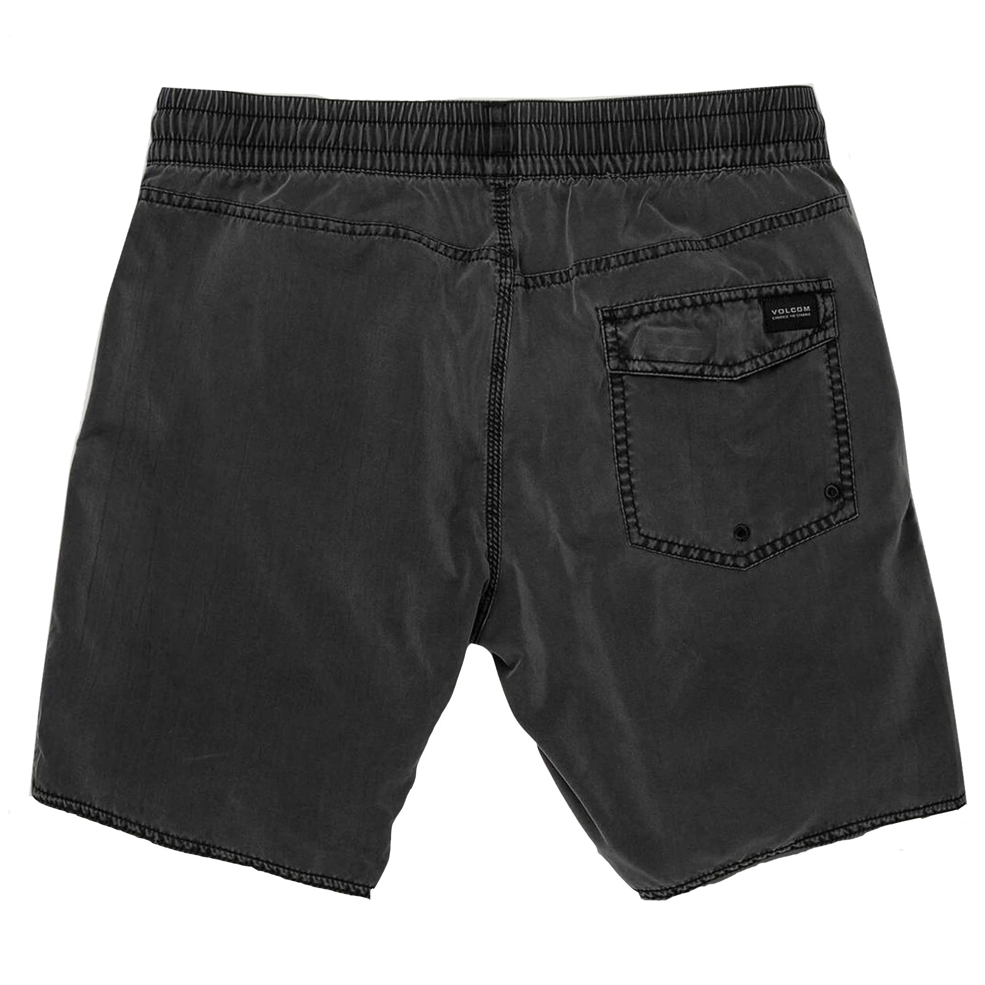 Volcom Men's Center Boardshorts 6 Volcom Men's Center Boardshorts - Image 4