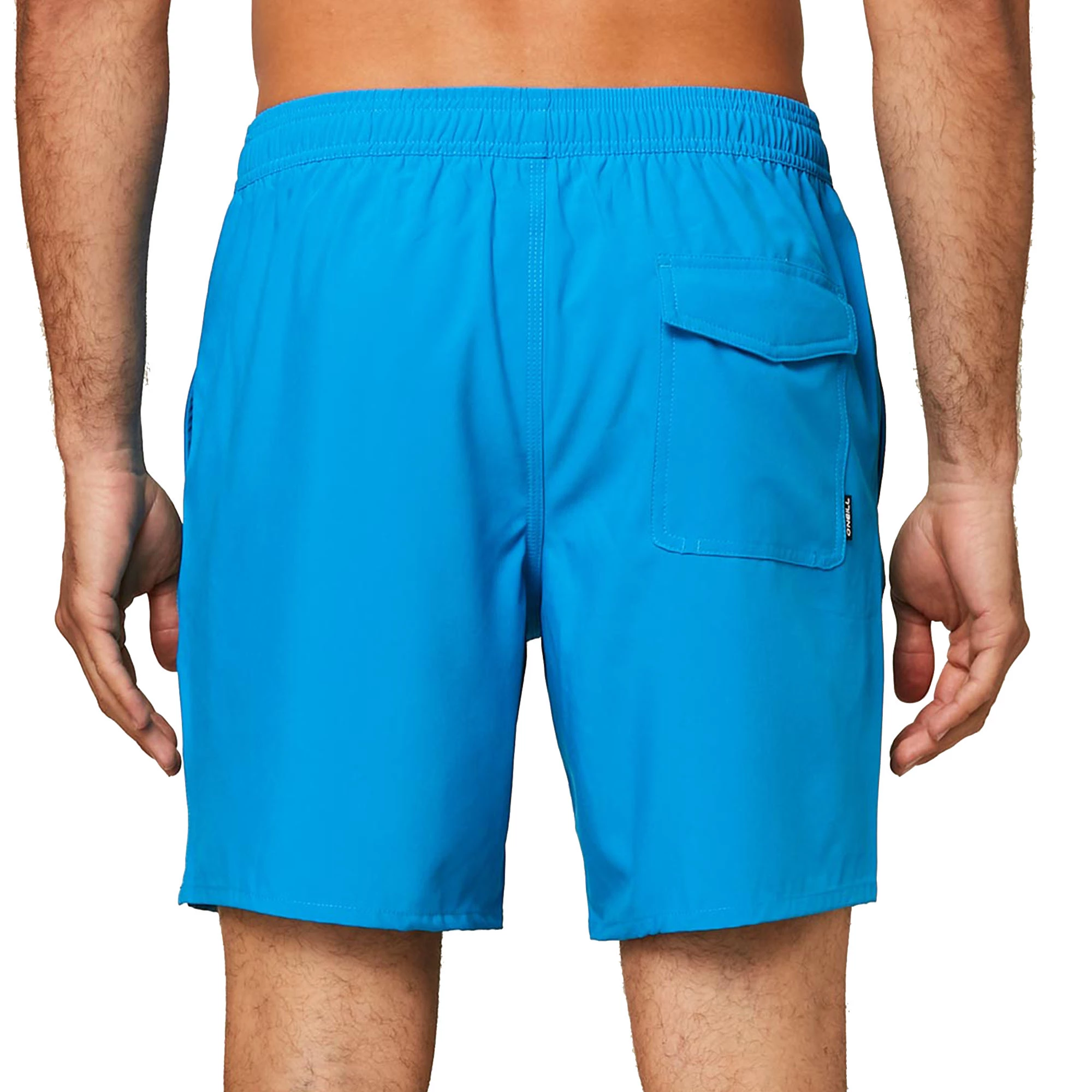 O'Neill ONeill Mens Solid Volley 17" Boardshorts 4 O'Neill ONeill Mens Solid Volley 17" Boardshorts - Image 2