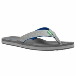 Sanuk Men's Burm Casual Sandals 7 Sanuk Men's Burm Casual Sandals -ONeill Shop 06c97dd6 f7b4 4db4 a3ac c9fe5dfa607d