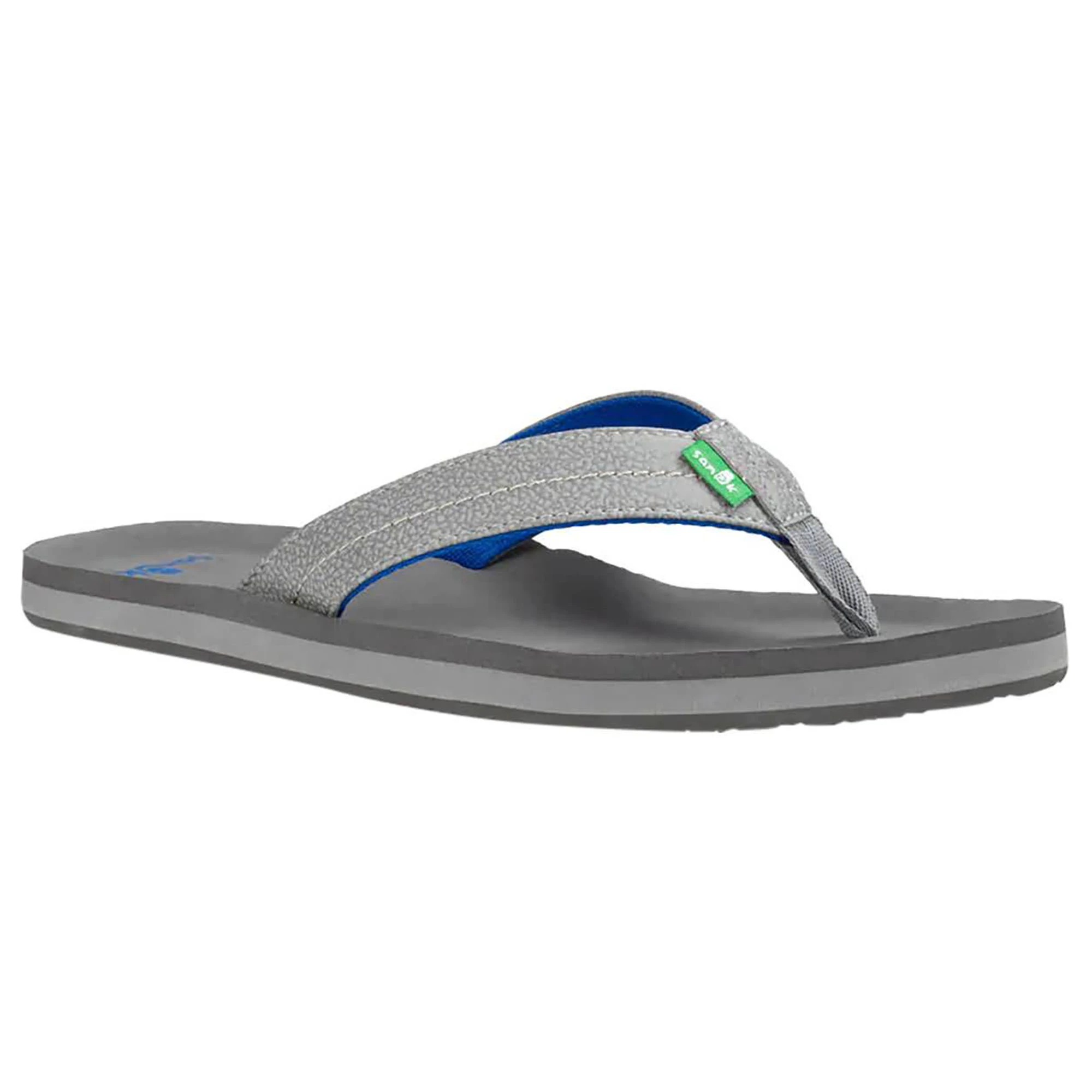 Sanuk Men's Burm Casual Sandals 4 Sanuk Men's Burm Casual Sandals - Image 2