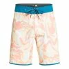 Quiksilver Mens SurfSilk Scallop 19" Boardshorts 1 Quiksilver Mens SurfSilk Scallop 19" Boardshorts -ONeill Shop 06e0f520 ad50 40a2 8e7b 7e5224f43a5a