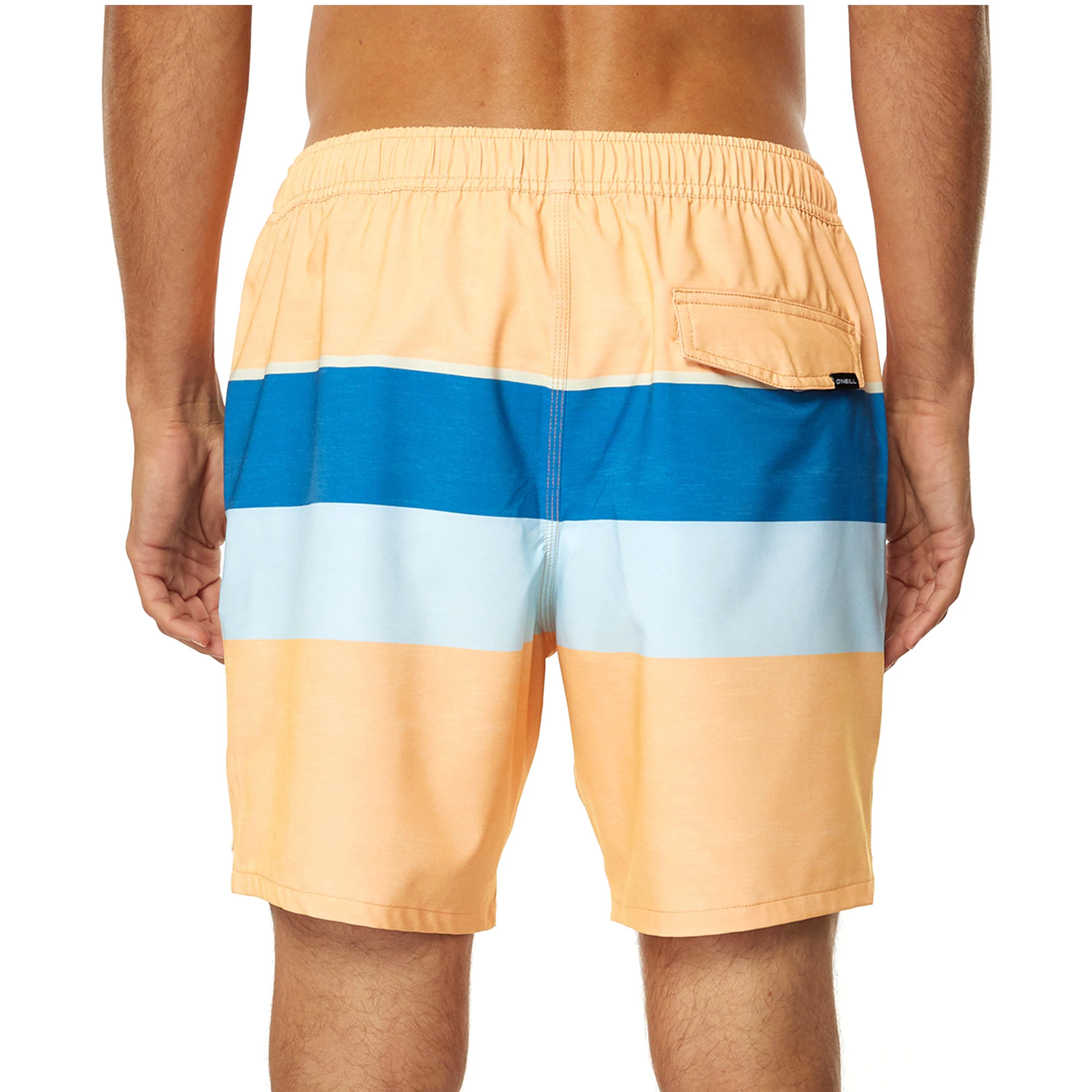 O'Neill ONeill Mens Hermosa Volley 17" Boardshorts 4 O'Neill ONeill Mens Hermosa Volley 17" Boardshorts - Image 2