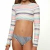 O'Neill Girl's Cruz Stripe Long Sleeve Crop Top Set 1 O'Neill Girl's Cruz Stripe Long Sleeve Crop Top Set -ONeill Shop 079d2339 4194 42ff 926d 77ea84ddfed5