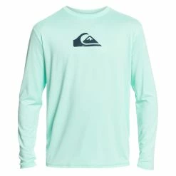 Quiksilver Mens Solid Streak Long Sleeve UPF 50 Rashguard 13 Quiksilver Mens Solid Streak Long Sleeve UPF 50 Rashguard -ONeill Shop 0825ffae 0c72 4268 b83c 7489196a6d9a