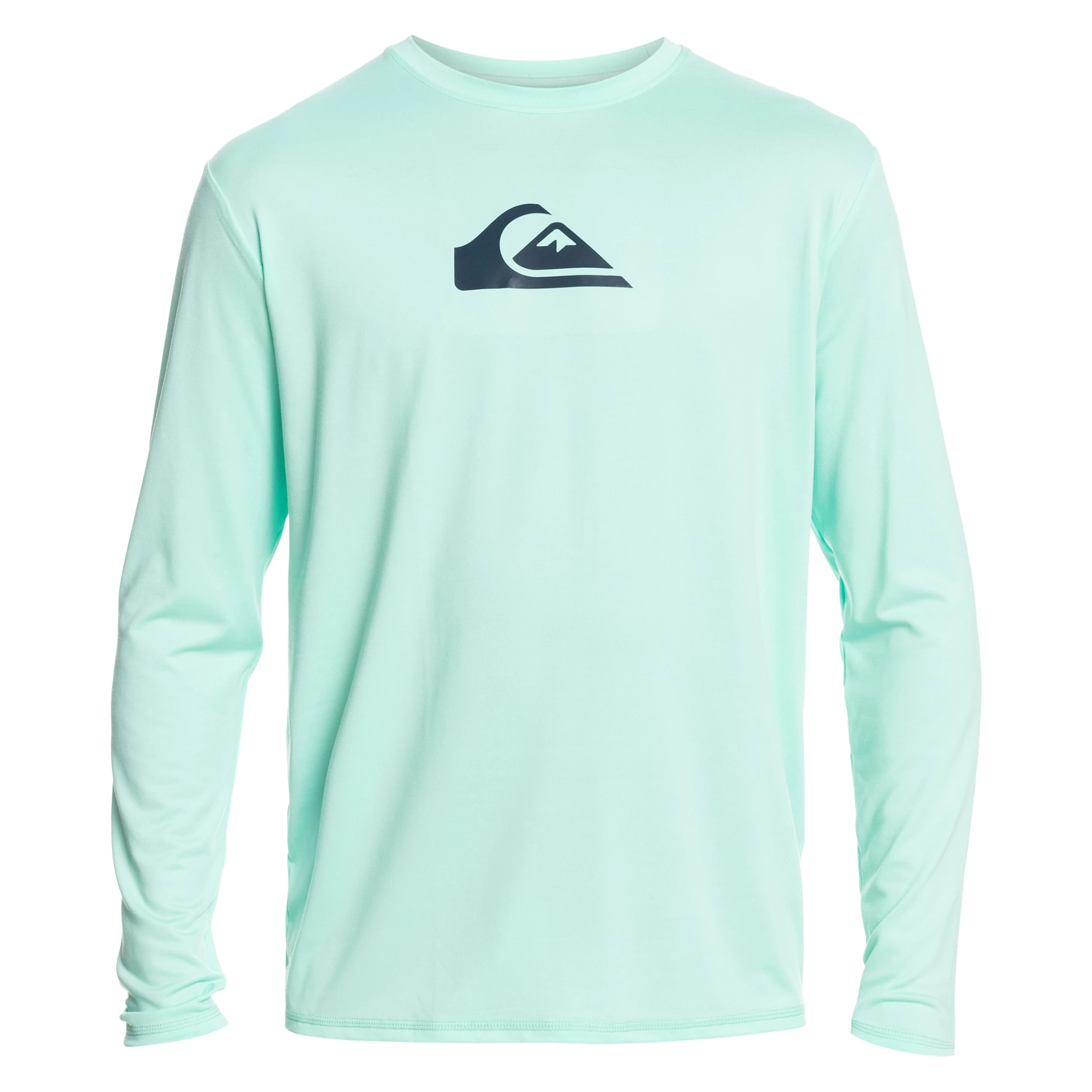 Quiksilver Mens Solid Streak Long Sleeve UPF 50 Rashguard 4 Quiksilver Mens Solid Streak Long Sleeve UPF 50 Rashguard - Image 2