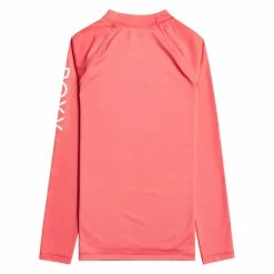 ROXY Girls Whole Hearted Long Sleeve Rashguard 11 ROXY Girls Whole Hearted Long Sleeve Rashguard -ONeill Shop 089f5e22 e262 4662 99fd 569a39a7e31a