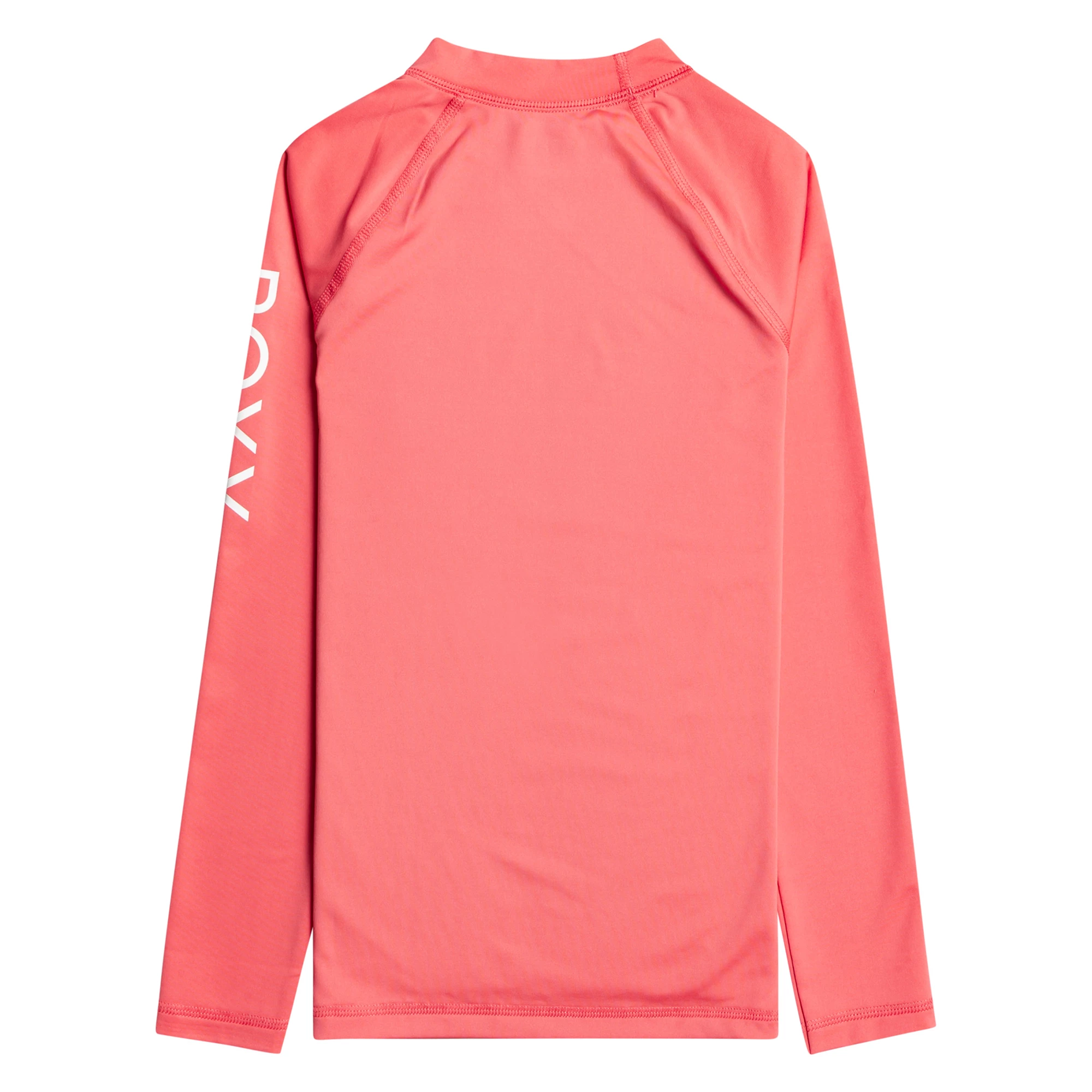ROXY Girls Whole Hearted Long Sleeve Rashguard 5 ROXY Girls Whole Hearted Long Sleeve Rashguard - Image 3