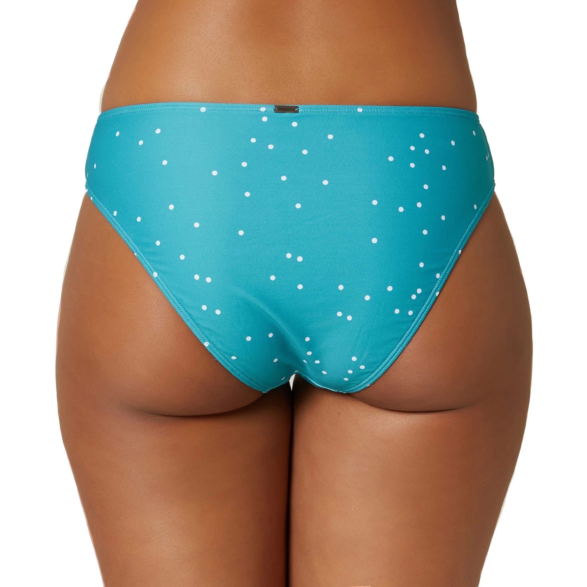 O'Neill Women's Sandys Saphira Dot Mid-Rise Bottoms 4 O'Neill Women's Sandys Saphira Dot Mid-Rise Bottoms - Image 2