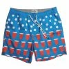 Party Pants Mens Pong Shorts