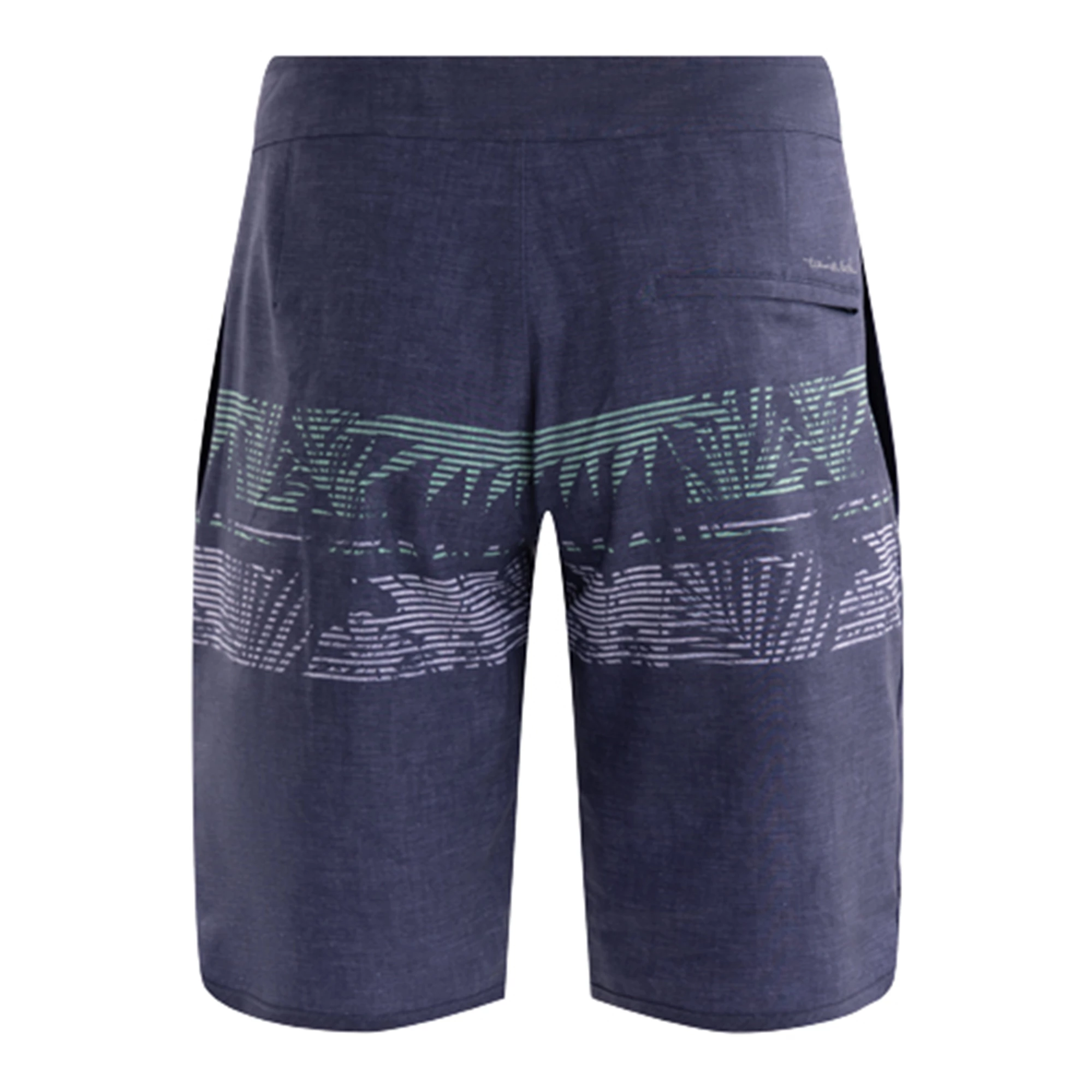 TravisMathew Mens Parked The Shark 18.5" Boardshorts 4 TravisMathew Mens Parked The Shark 18.5" Boardshorts - Image 2