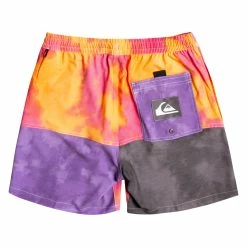 Quiksilver Mens Acid Wash 17" Volley Boardshorts -ONeill Shop 0a09ff76 8ee8 46c2 9e01 aa968d4af012