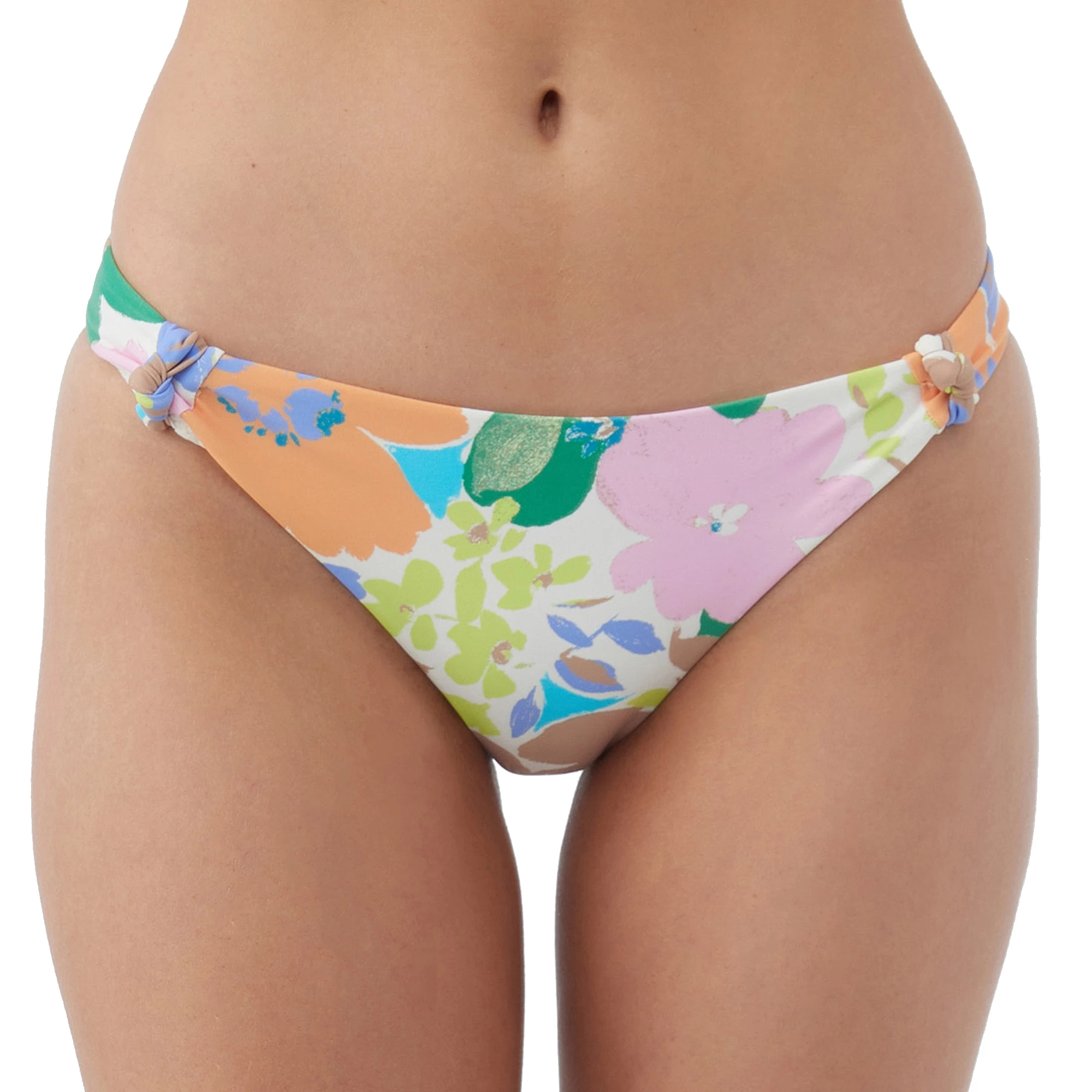 O'Neill ONeill Womens Sami Floral Alamitos Bikini Bottoms 3 O'Neill ONeill Womens Sami Floral Alamitos Bikini Bottoms