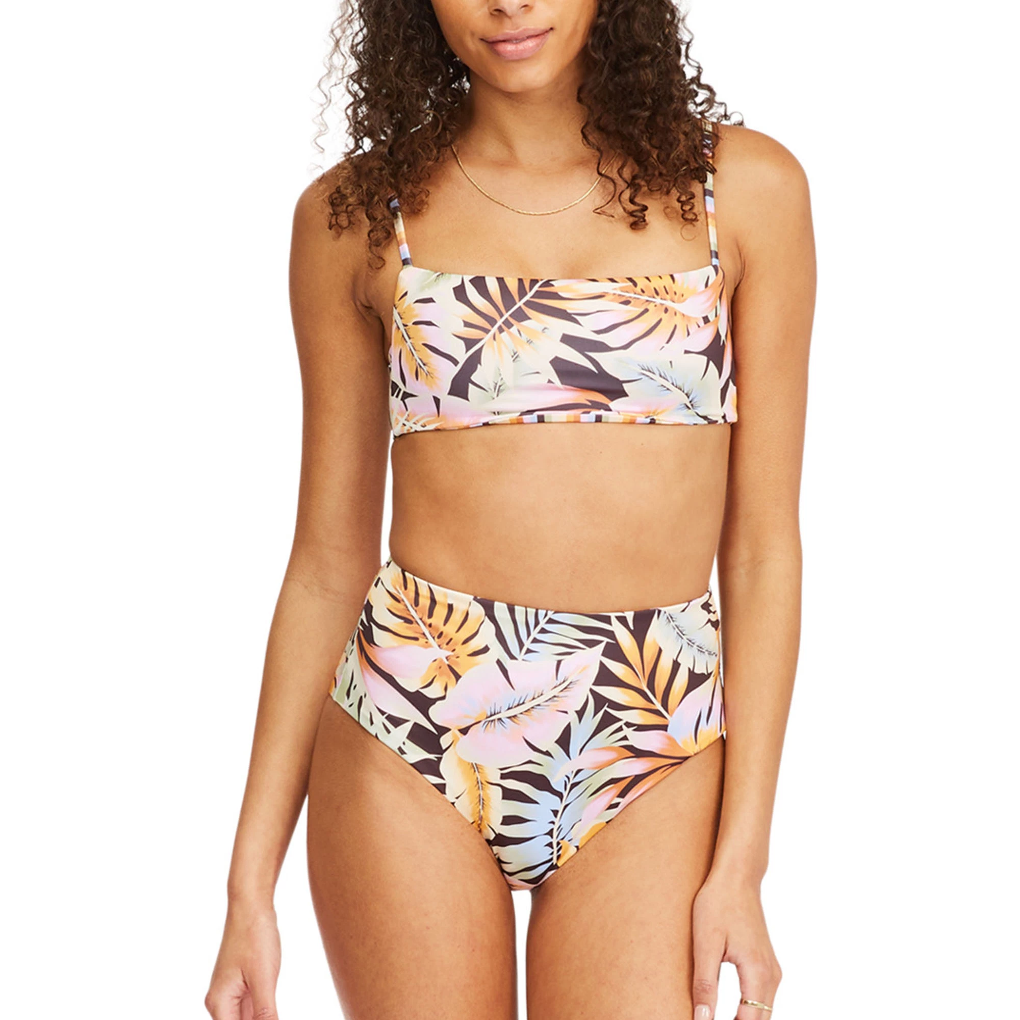 Billabong Womens Melody Havana Bikini Bottoms 3 Billabong Womens Melody Havana Bikini Bottoms