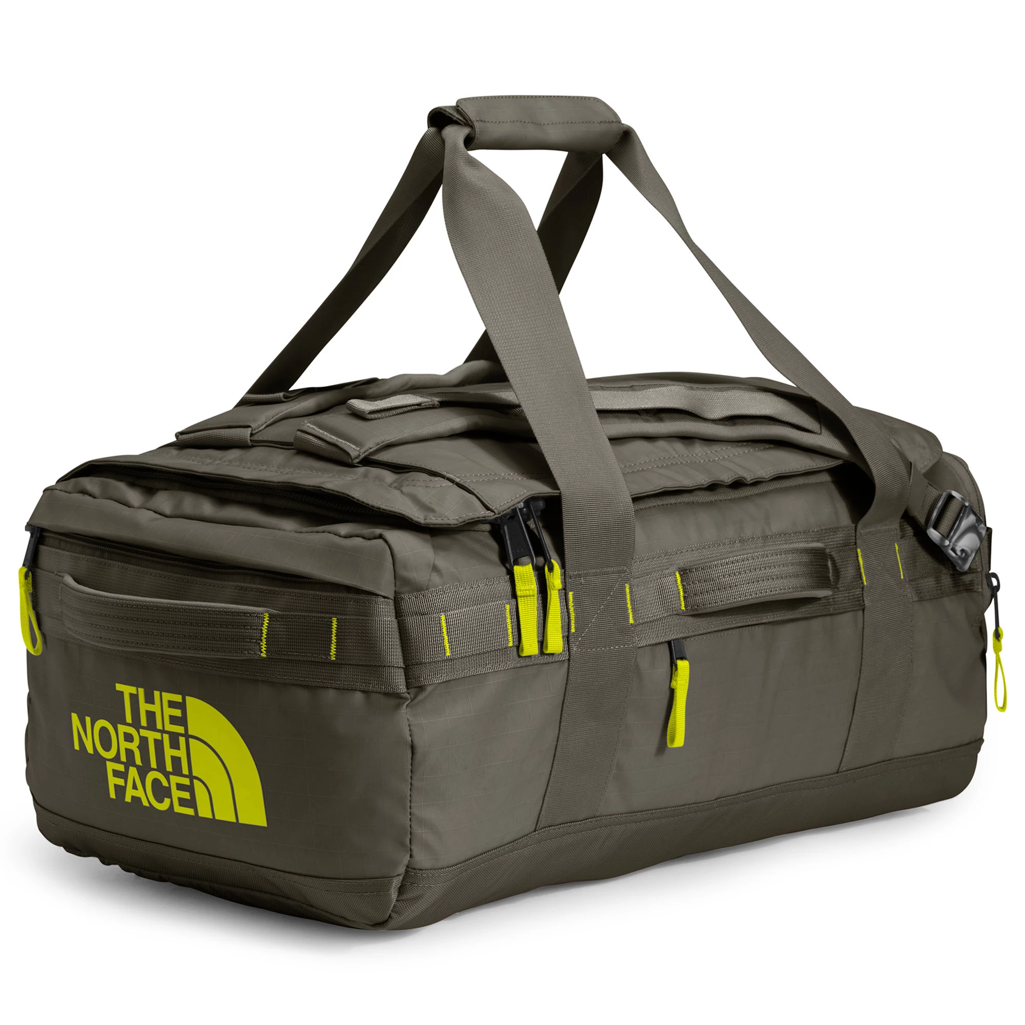 The North Face Base Camp Voyager 42 L Duffel Bag 3 The North Face Base Camp Voyager 42 L Duffel Bag