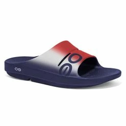 OOFOS Mens OOahh Sport Slide Sandals -ONeill Shop 0c5e3160 3e17 41ca 9dcd 61fece66fd65
