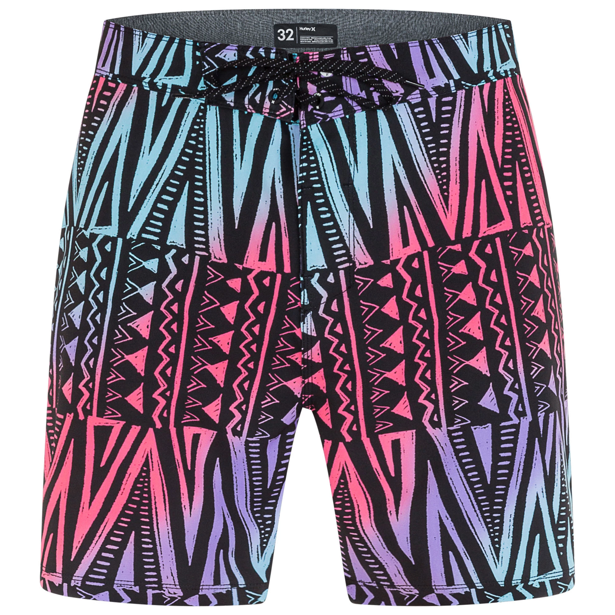 Hurley Mens Phantom Classic 18" Boardshorts 5 Hurley Mens Phantom Classic 18" Boardshorts - Image 3