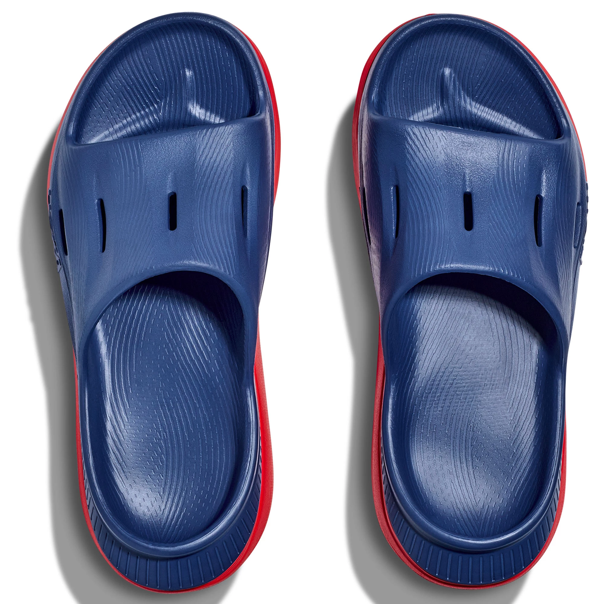 HOKA ONE ONE Mens ORA Recovery Slide 3 Sandals 10 HOKA ONE ONE Mens ORA Recovery Slide 3 Sandals - Image 8