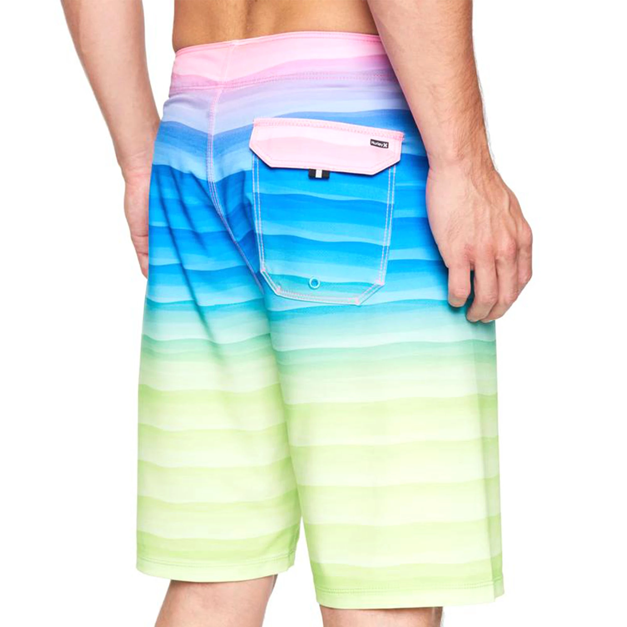 Hurley Men's Phantom Playa Jaco 20" Boardshorts 4 Hurley Men's Phantom Playa Jaco 20" Boardshorts - Image 2