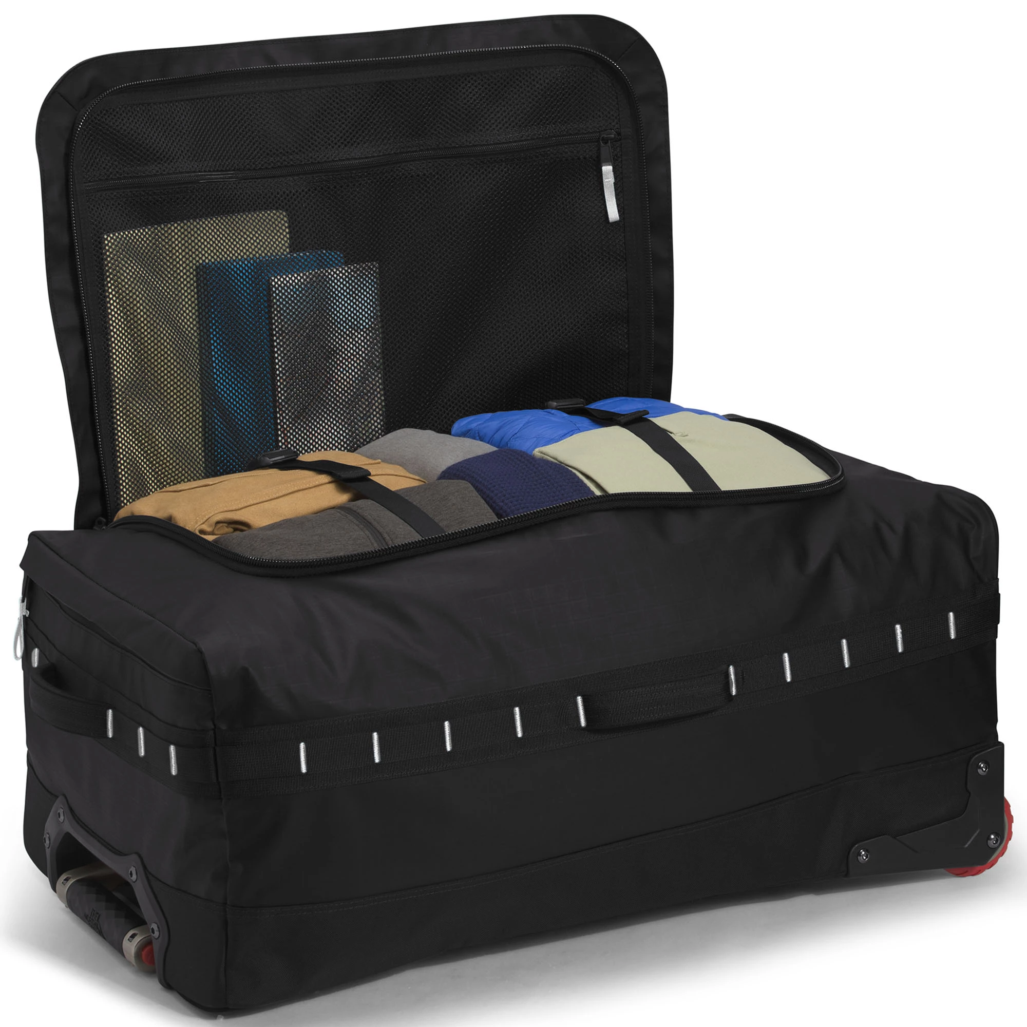 The North Face Base Camp Voyager 29" Duffel Roller 7 The North Face Base Camp Voyager 29" Duffel Roller - Image 5