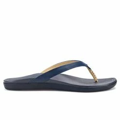 OluKai Women's Ho'opio Leather Flip Flops 46 OluKai Women's Ho'opio Leather Flip Flops -ONeill Shop 0e9d7ea2 d29b 4a32 b713 bc9fd7b807f2