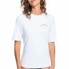 ROXY Women's Enjoy Waves Short Sleeve Rashguard 2 ROXY Women's Enjoy Waves Short Sleeve Rashguard -ONeill Shop 0f437596 b39a 4b32 ba97 0fddd24c5e12