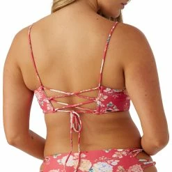 O'Neill ONeill Womens Stella Floral Middles Swim Top 5 O'Neill ONeill Womens Stella Floral Middles Swim Top -ONeill Shop 0f4d071a bd7e 4c58 8720 9380709af015