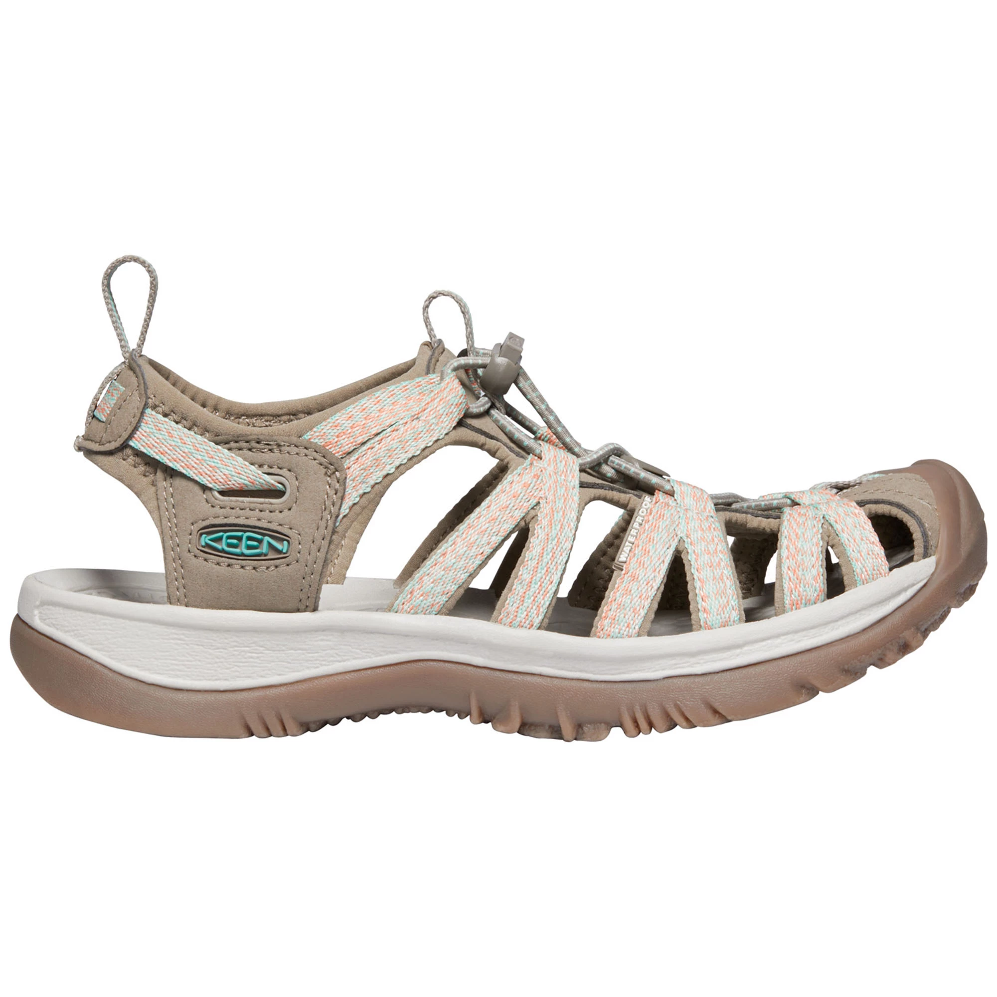 Keen Women's Whisper Casual Sandals 7 Keen Women's Whisper Casual Sandals - Image 5