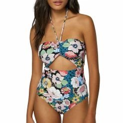 O'Neill ONeill Womens Twiggy Sayulita One Piece Swimsuit