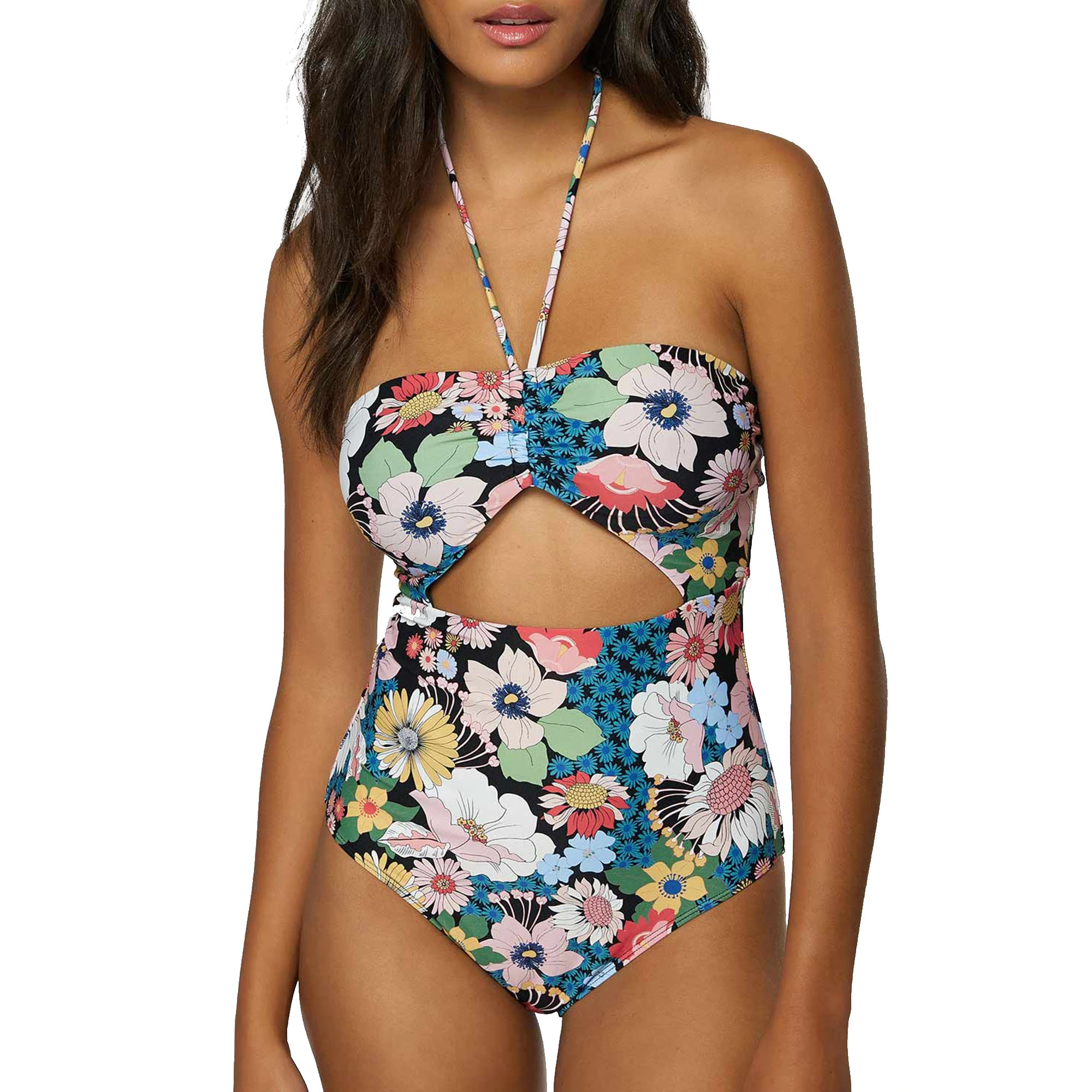 O'Neill ONeill Womens Twiggy Sayulita One Piece Swimsuit 3 O'Neill ONeill Womens Twiggy Sayulita One Piece Swimsuit