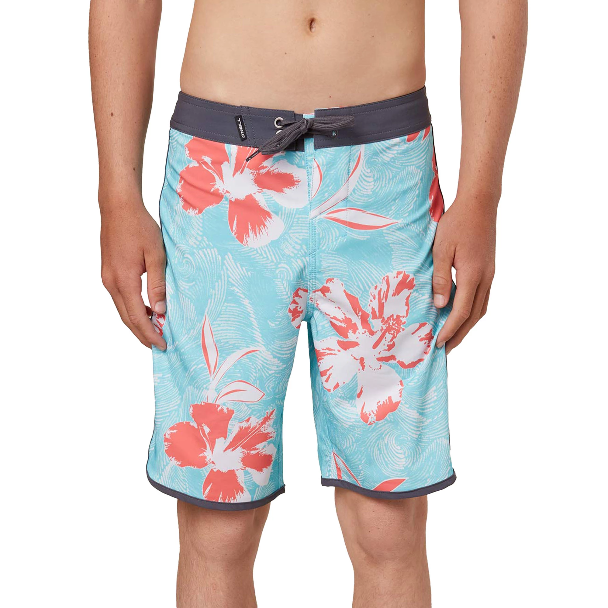 O'Neill Boy's Fluoro Boardshorts 5 O'Neill Boy's Fluoro Boardshorts - Image 3