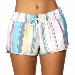 O'Neill ONeill Womens Laney 2" Printed Stretch Boardshorts -ONeill Shop 0ff7ff60 8a00 4da9 b427 d3f4b4785bd2