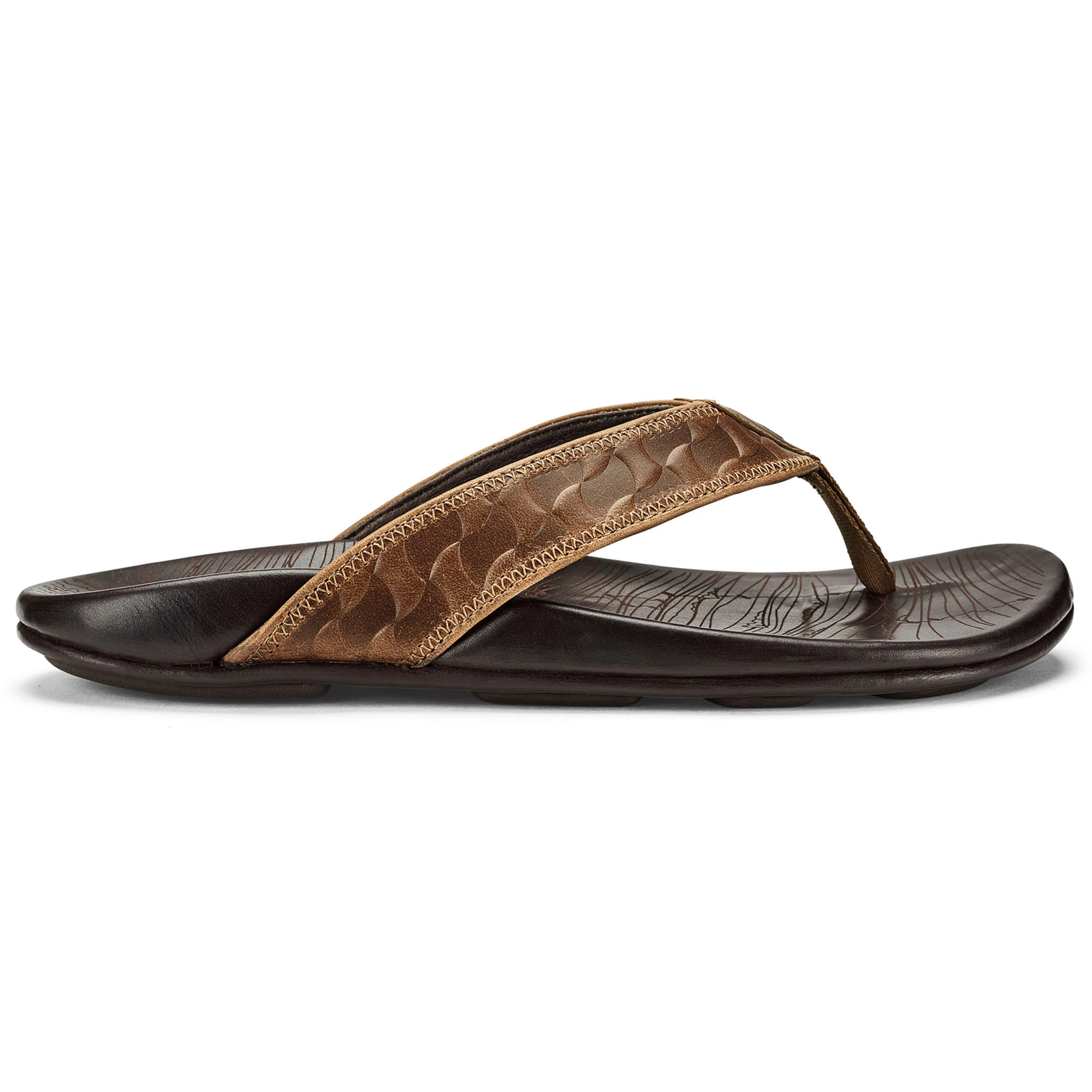 Olukai Men's Hikianalia Sandals 4 Olukai Men's Hikianalia Sandals - Image 2