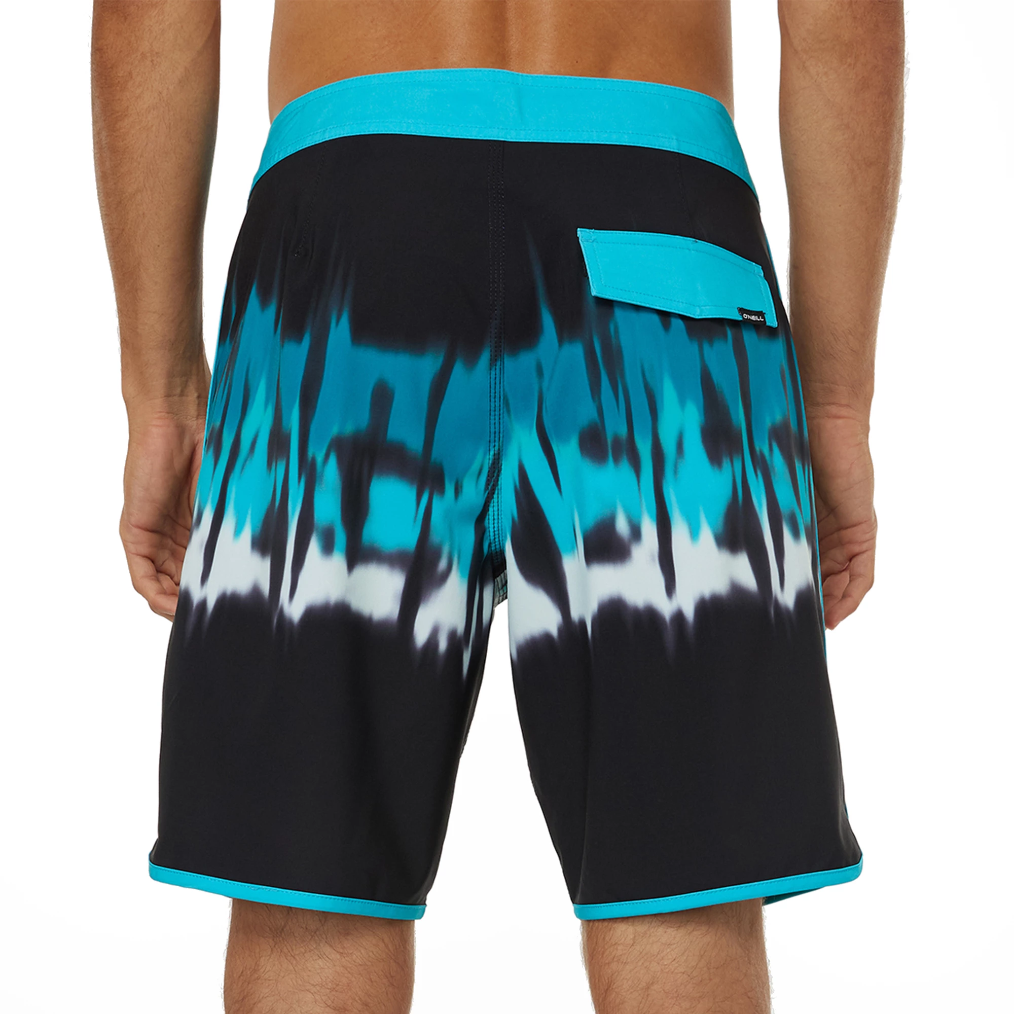 O'Neill ONeill Mens Hyperfreak Dreamweaver 19" Boardshorts 4 O'Neill ONeill Mens Hyperfreak Dreamweaver 19" Boardshorts - Image 2
