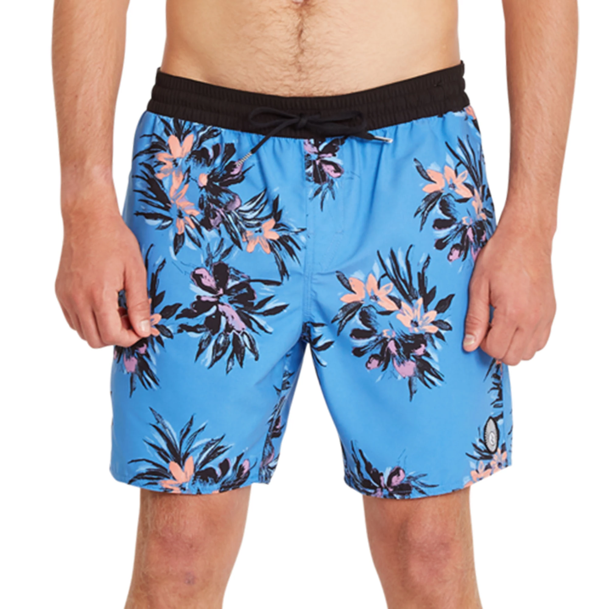 Volcom Mens Earthly Delight Trunks 3 Volcom Mens Earthly Delight Trunks