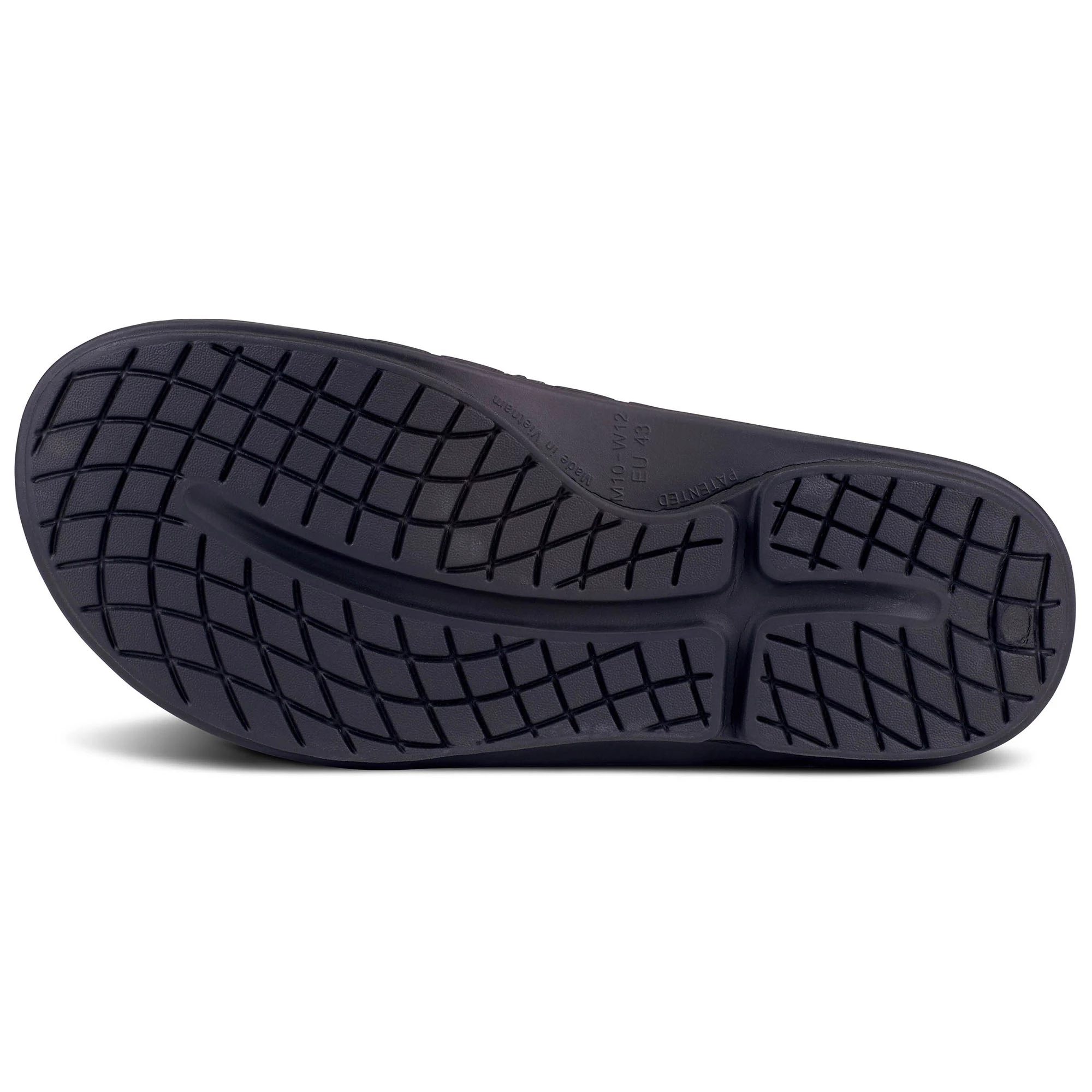 OOFOS Men's Ooahh Sport Flex Slides 9 OOFOS Men's Ooahh Sport Flex Slides - Image 7
