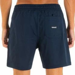 Hurley Men's One And Only Solid Volley 17" Boardshorts 27 Hurley Men's One And Only Solid Volley 17" Boardshorts -ONeill Shop 115d7ac0 0971 423e b4b7 26e54c803cac