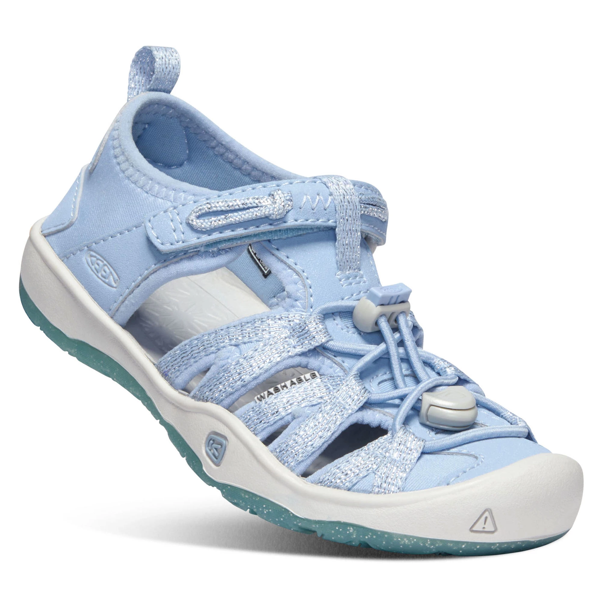 Keen Girl's Moxie Toddler Sandals 4 Keen Girl's Moxie Toddler Sandals - Image 2