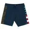 Billabong Mens Stars Stripes D Bah 19" Pro Boardshorts -ONeill Shop 1180b327 c587 4741 bdd9 40d79cd47e11